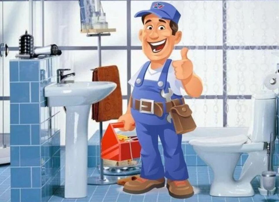 Сантехник , Электрик ,Мастер универсал " муж на час "