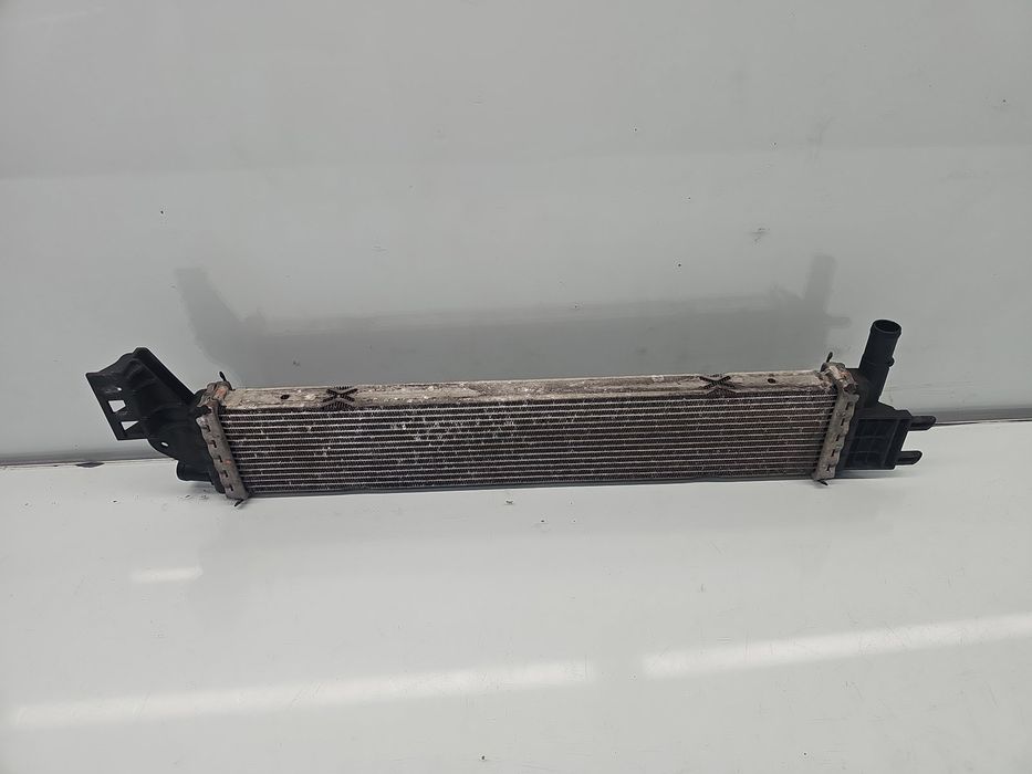 Radiator intercooler Dacia Logan II MCV BK (K52) [Fabr 2013-2022] Face