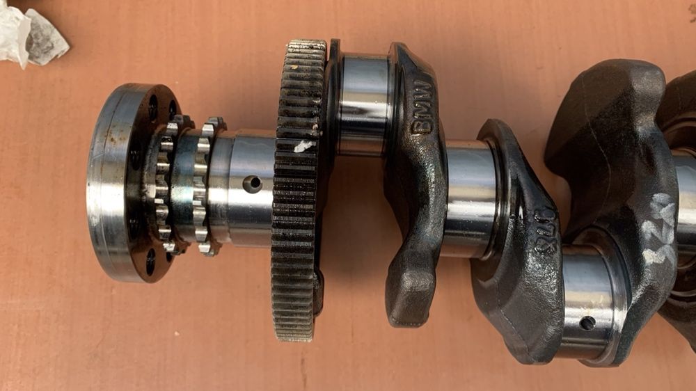 Колянов вал за бмв / bmw B47