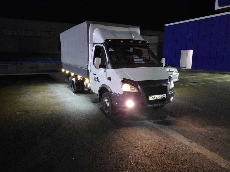 Продам газель лупарик