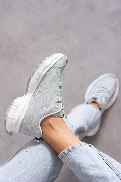 Обувки сникърси дамски Balenciaga нов модел