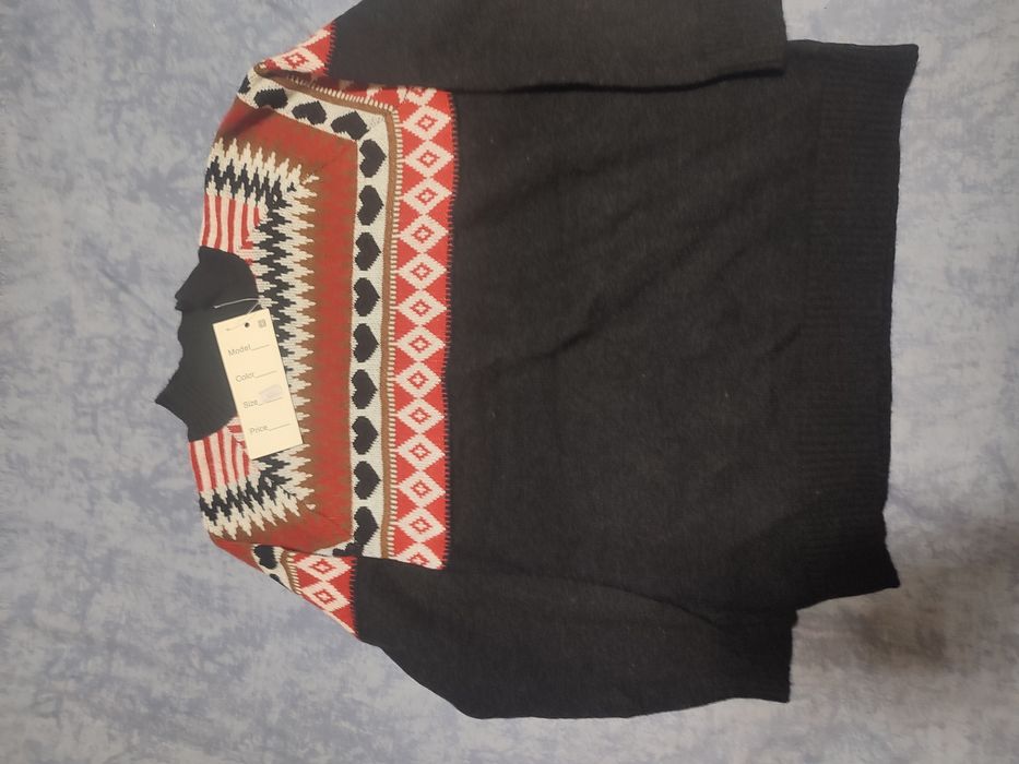 Свитер - кофта, джемпер