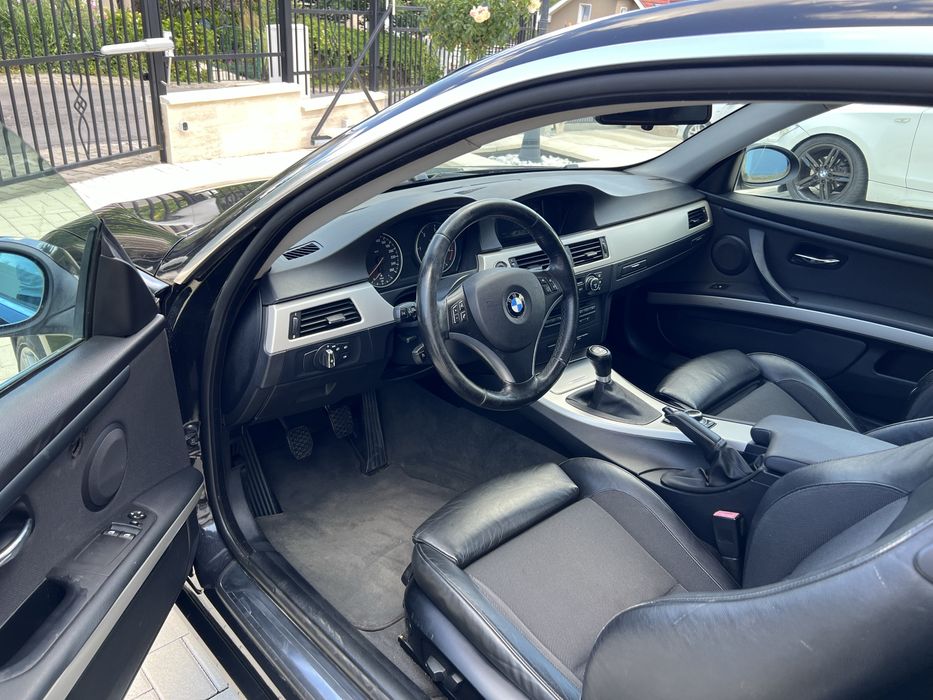 Vand/schimb BMW E92 320d Xdrive 2009