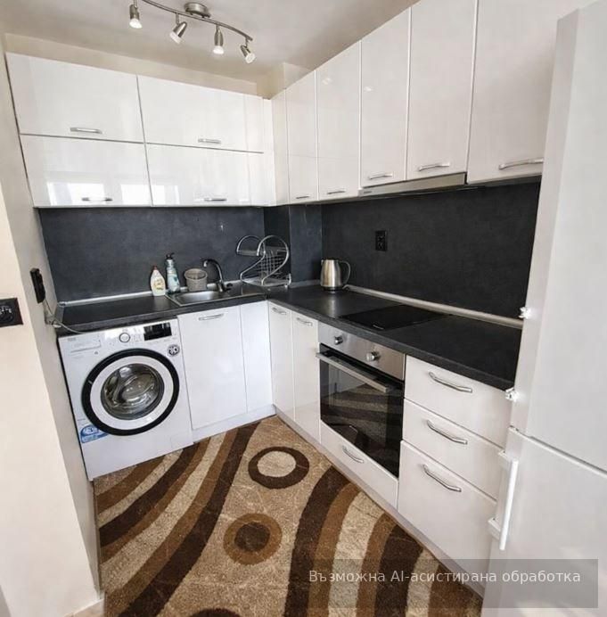 Дава се под наем Двустаен апартамент в Варна, Колхозен пазар - 55 кв.м за 498.27 € - Снимка #1