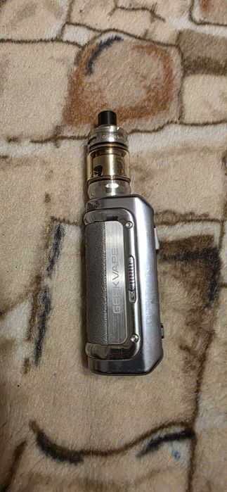 Geekvape 2 M100- argintiu