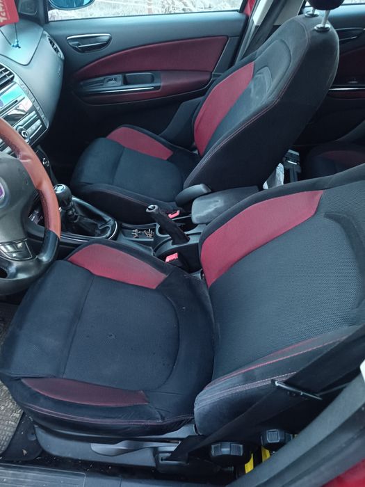 Фиат Браво 2 1.9 multijet 150 к.с. на части