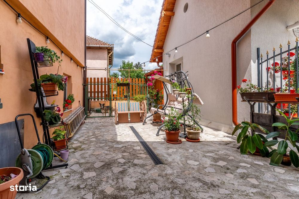 Casa interbelica in Andrei Muresanu!