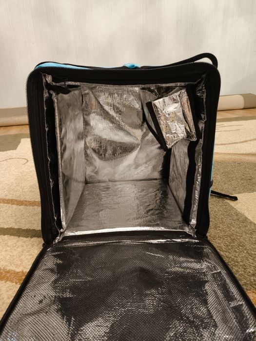 Вольт термо сумка