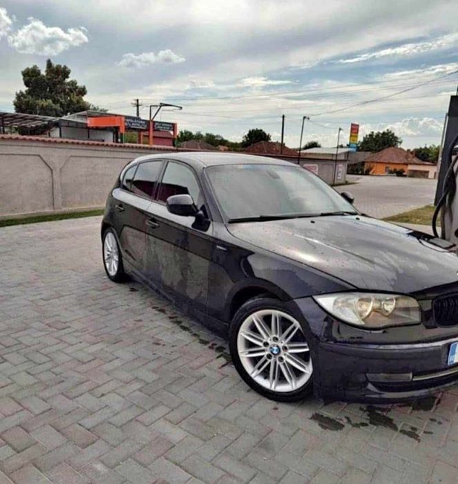 BMW Seria 1 Coupe (2011) – 2.0 Diesel, 164 CP – Proprietar