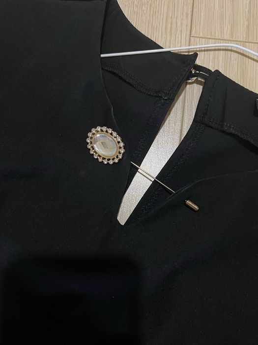 Малка черна рокля