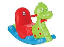 Качалка лошадка Pilsan Happy Horse