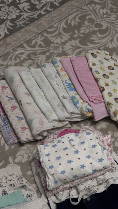 Одежда до года срочно