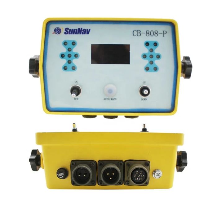 SunNav AG808+ | Профессионал ва автоматик лазерли ер текислаш тизими