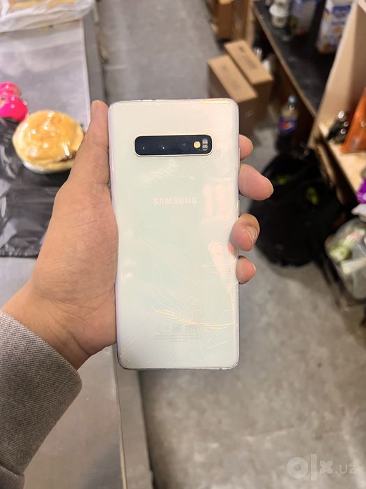 Samsung Galaxy S10+