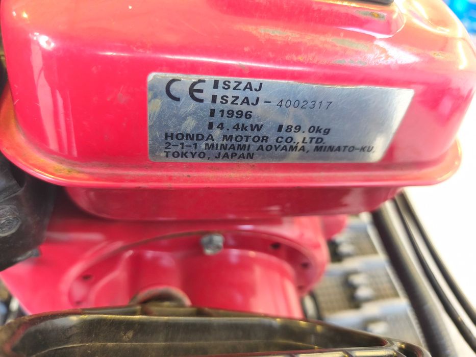 Самоходен Снегорин Hodna HS 624 фреза