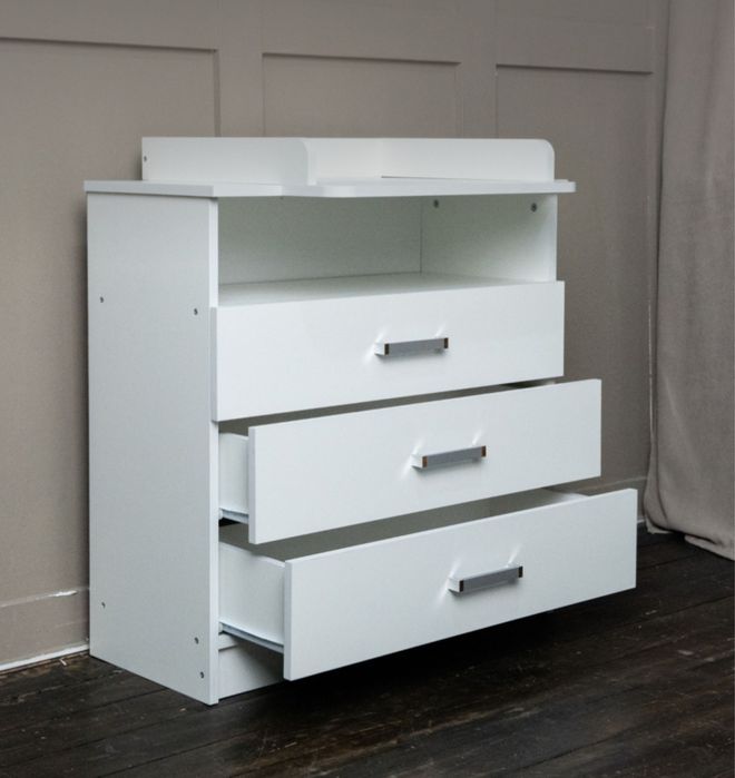 Комод с пеленальной доской