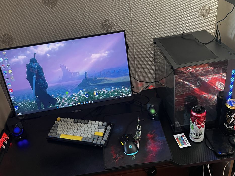 Продам пк  Ryzen 5600
