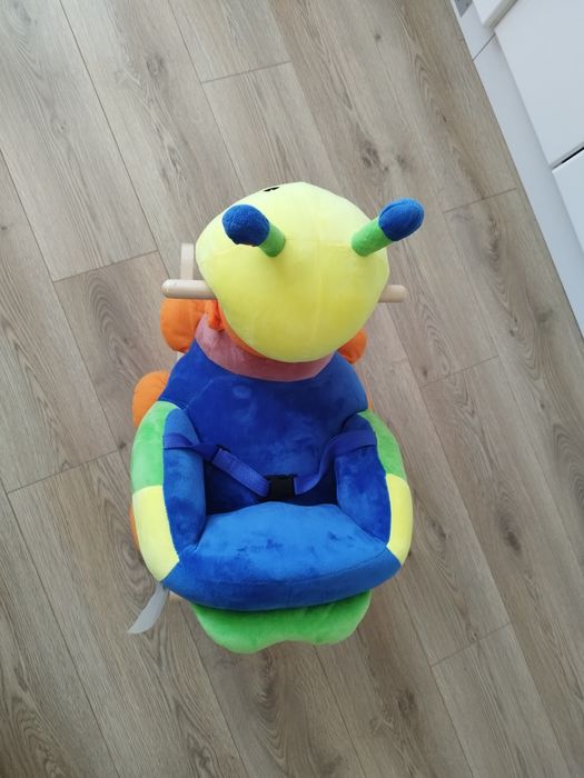 Люлеещ стол животно за деца