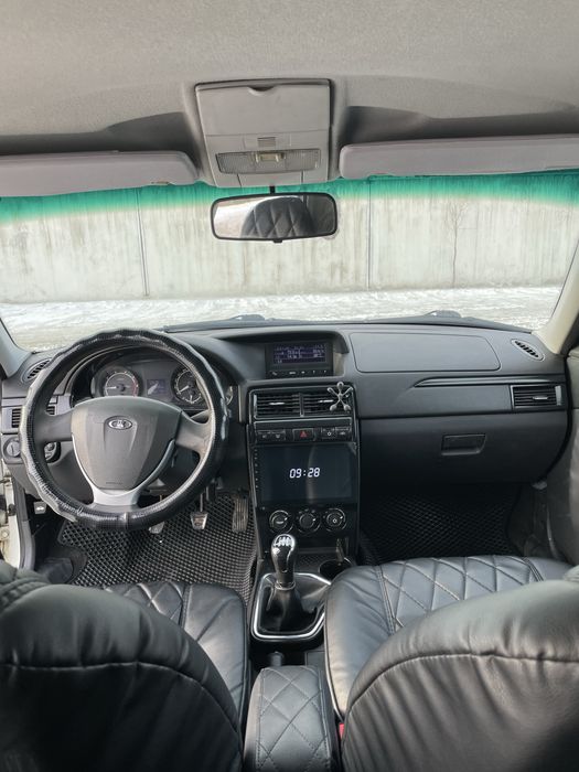 Lada Priora 2 2014