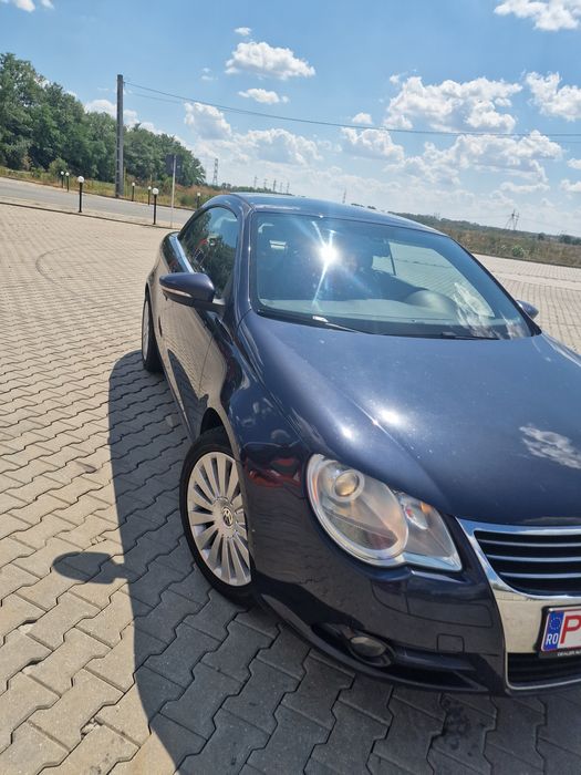 VW EOS de vânzare