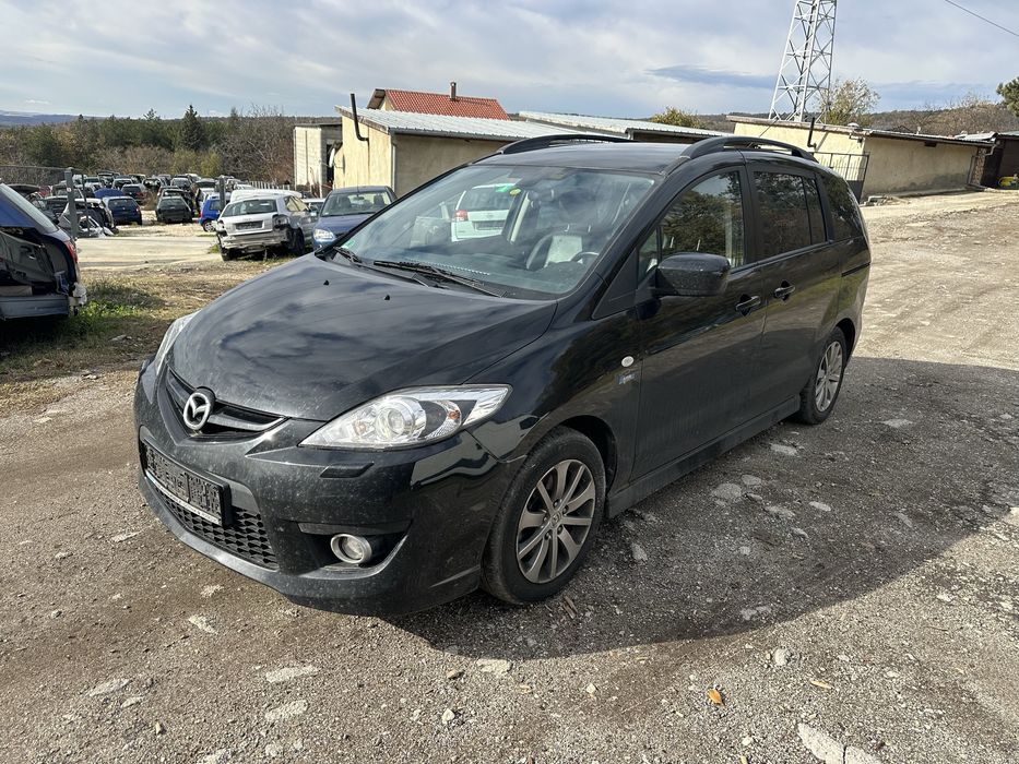 На Части Mazda 5 face 2.0d-143к.с.- RF7J! Xenon! Ел врати!