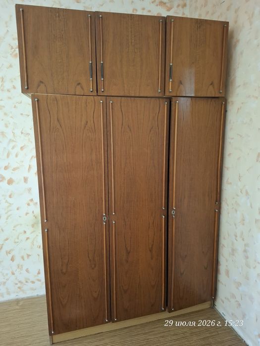 Шифоньер Белорусской ССР