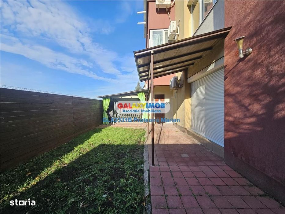 Vanzare apartament 2 camere cu Gradina de 50mp la Rezidential Avangard