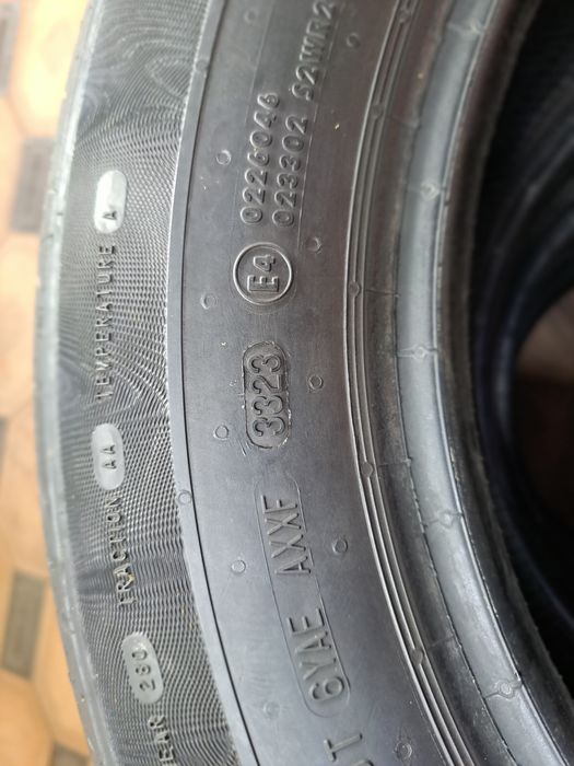 Продам шины (балон) Continental