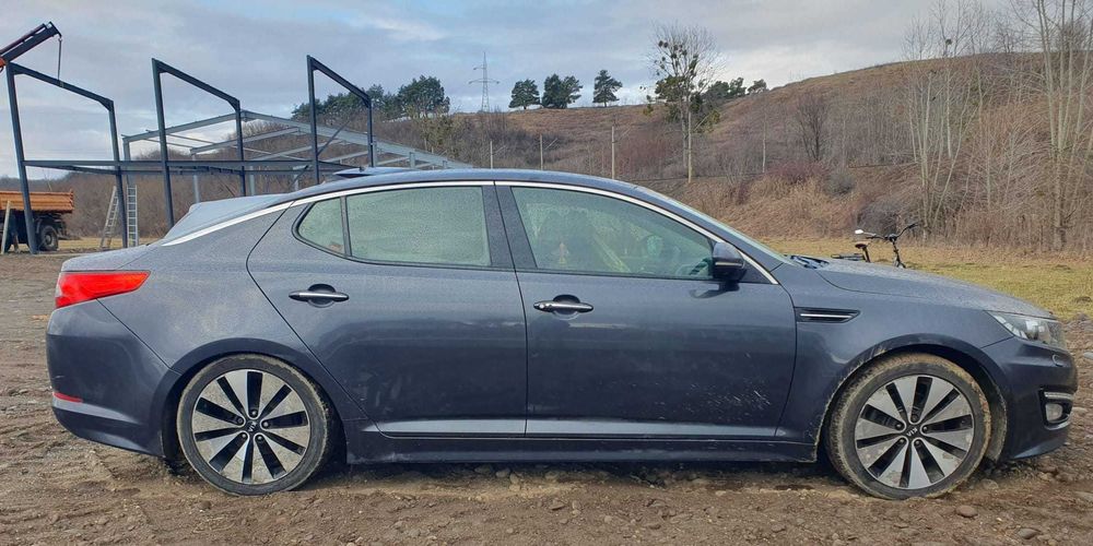 Dezmembrez Kia Optima III 1.7CRDI 2012