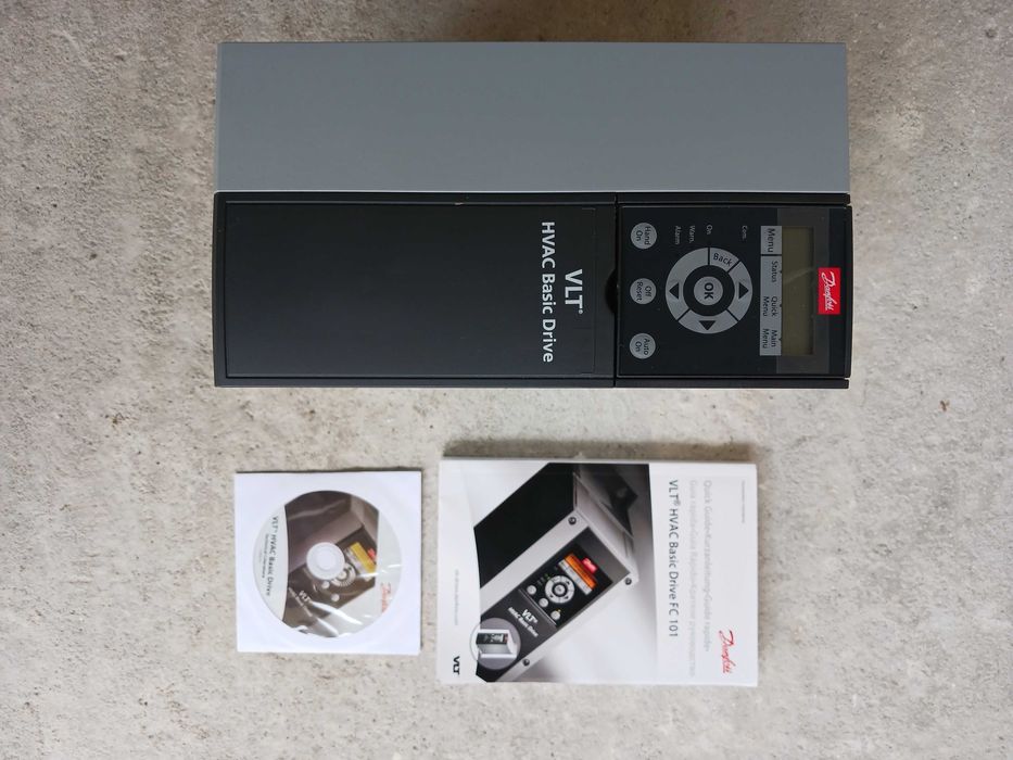 Честотен инвертор/регулатор 11kW Danfoss.