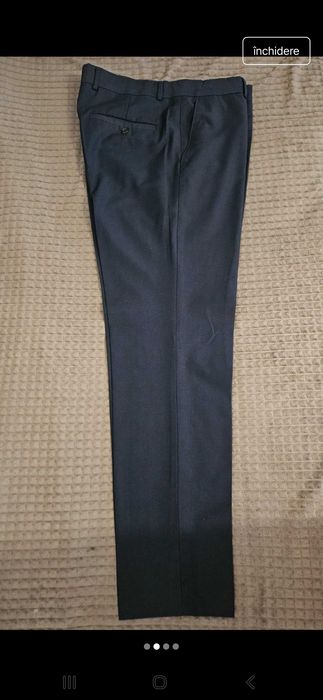 Pantaloni de costum barbati