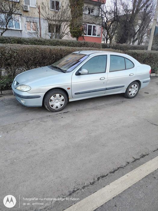 Renault Megane Clasic