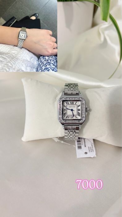 Часы картье ролекс