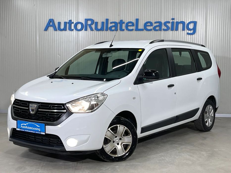 Dacia Lodgy GARANTIE 2 ANI, Finantare, AC, Pilot auto, Bluetooth