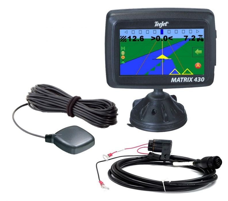 Навигатор матрикс 430