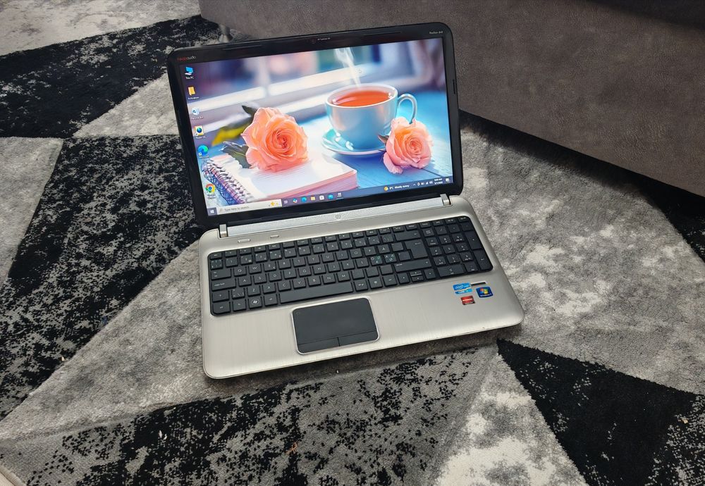 HP Pavilion DV6 i7 gen2