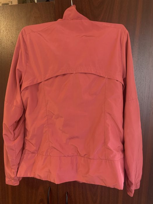 Geaca subtire adidas roz