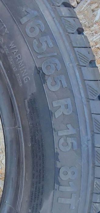 Anvelopa Continental 165/65 R15 81T ContiSportContact 2 215/60 R16 95H