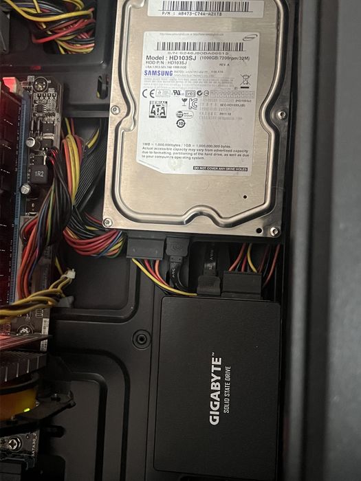 Срочно продам компьютер для средних игр