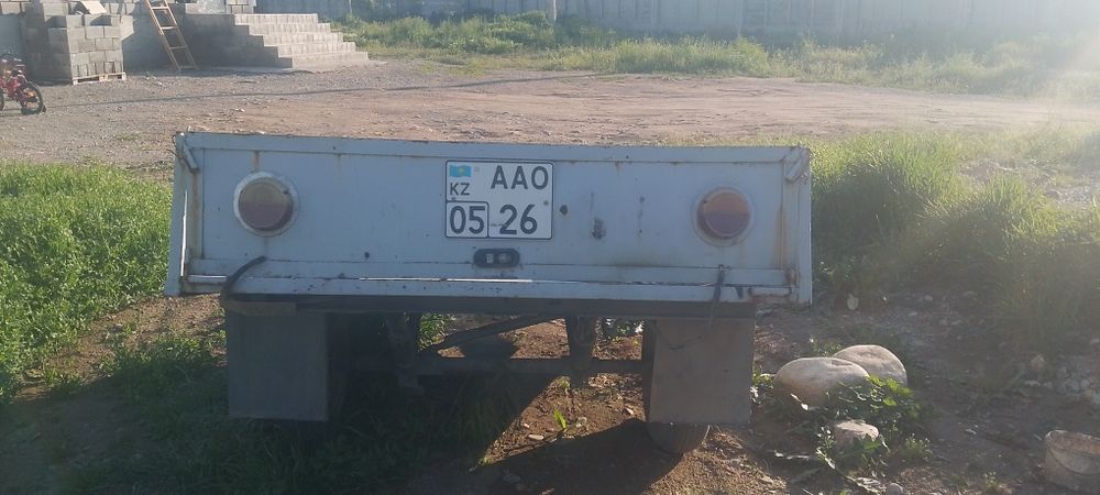 Срочно продам прицеп