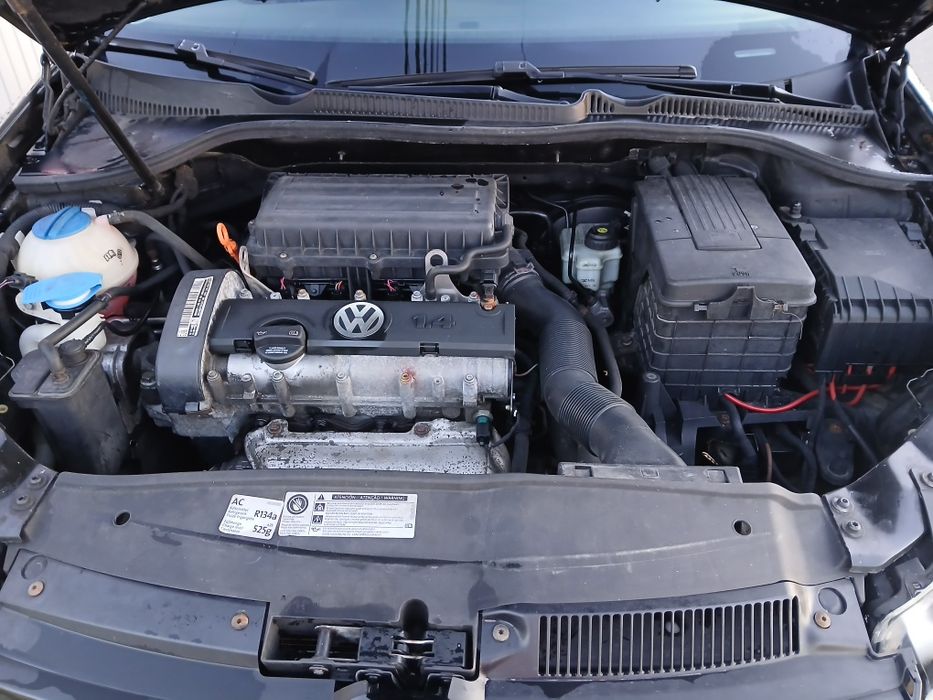 Vw Golf 6 _1.4 MPI _2013
