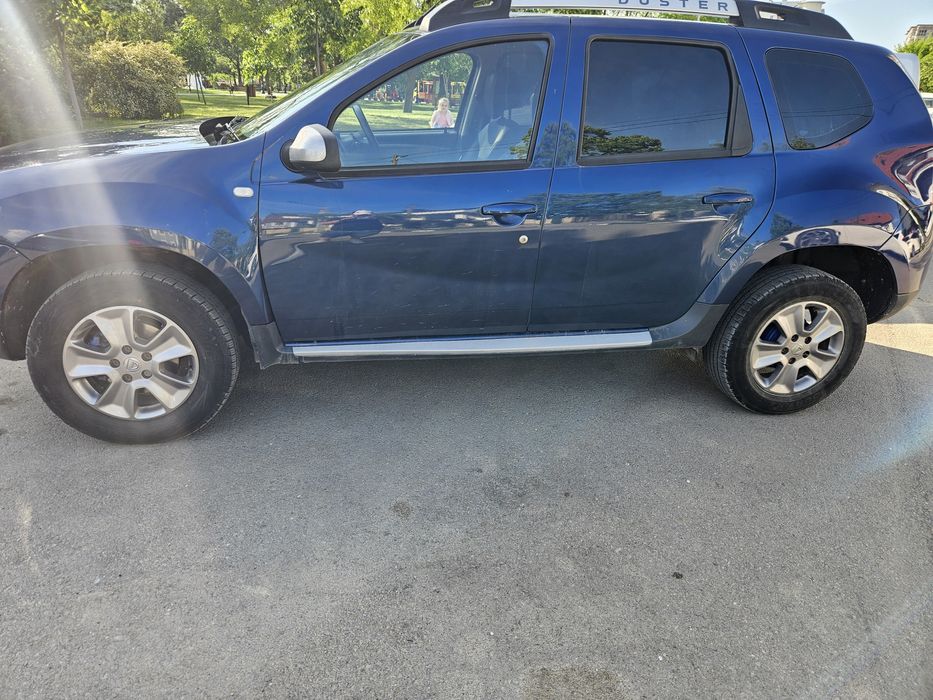 Dacia Duster  1.5 dci 2018