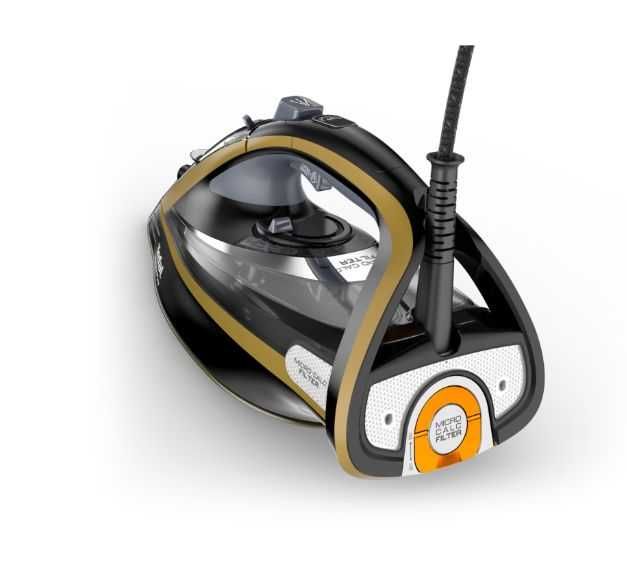 Fier de calcat Tefal Ultimate Pure FV9865, 3000 W, jet de abur