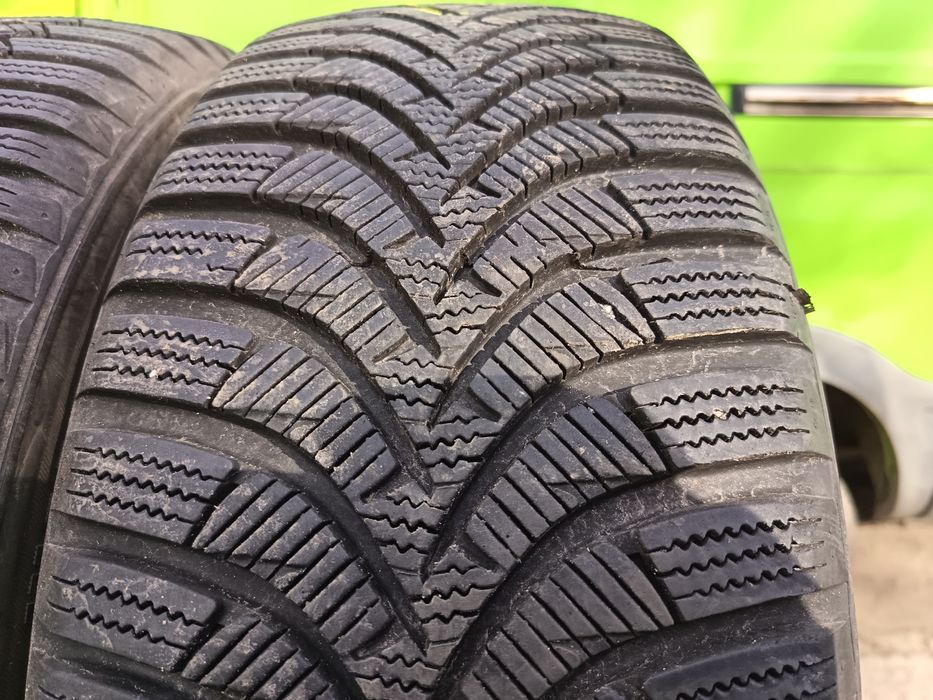 Anvelope MS 205 55 16 hankook 2020 8mm