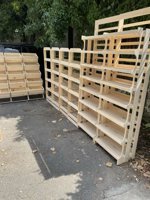 Обзавеждане за магазини и заведения