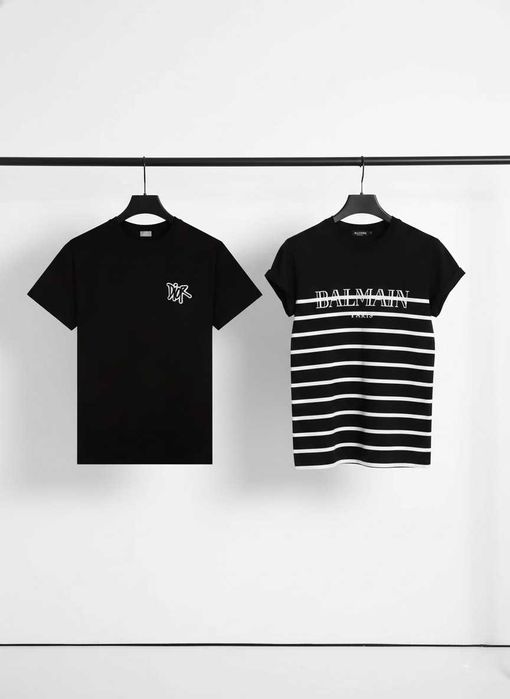 !-20% НА ВСИЧКИ ТЕНИСКИ ! - Dior , Balmain , Balenciaga , LV и др