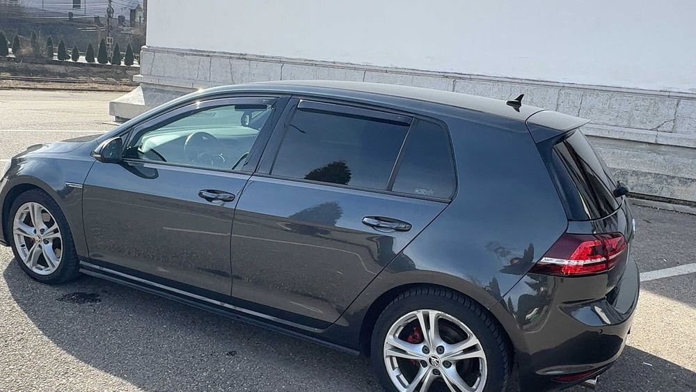 Volkswagen Golf VII GTD