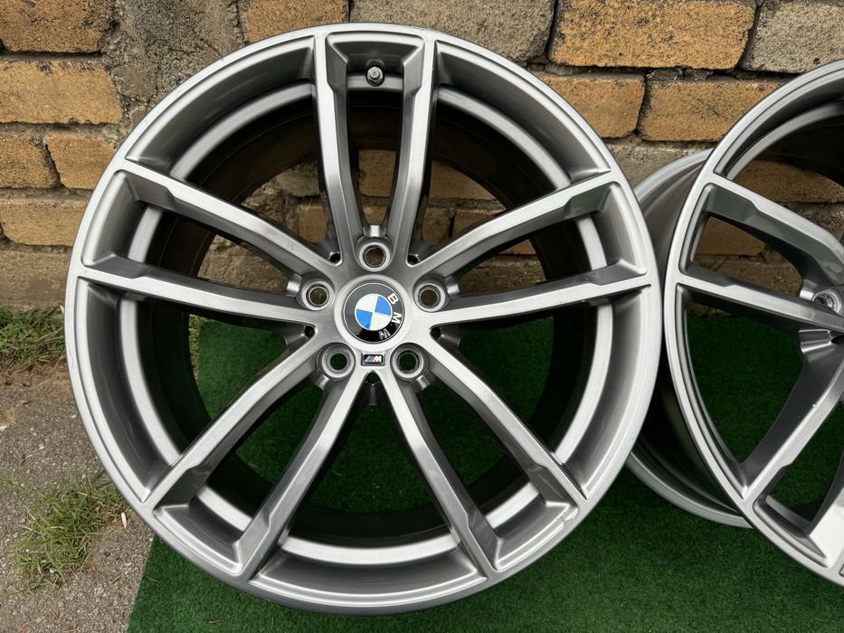 4 броя Джанти БМВ BMW 5x112 Style 622M 18 цола за G30 G31 G32 G20 G11