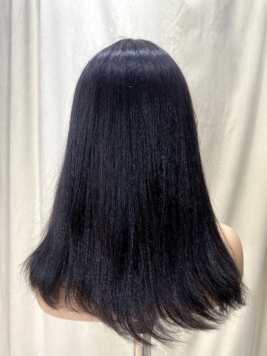 Женский натуральный парик