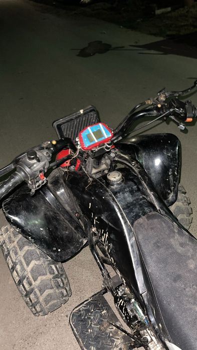 Vând atv Bashan 200 cc